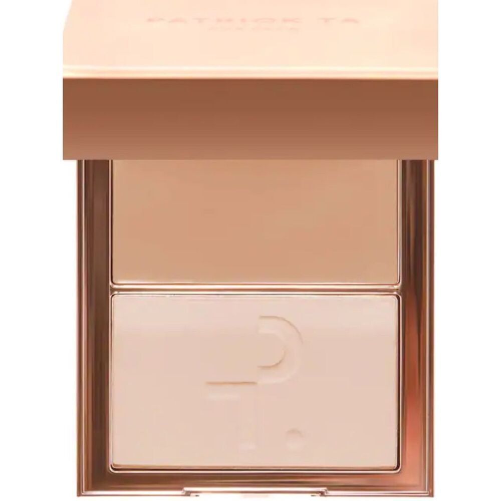 PATRICK TA
Major Skin Crème Foundation and Finishing Powder Duo